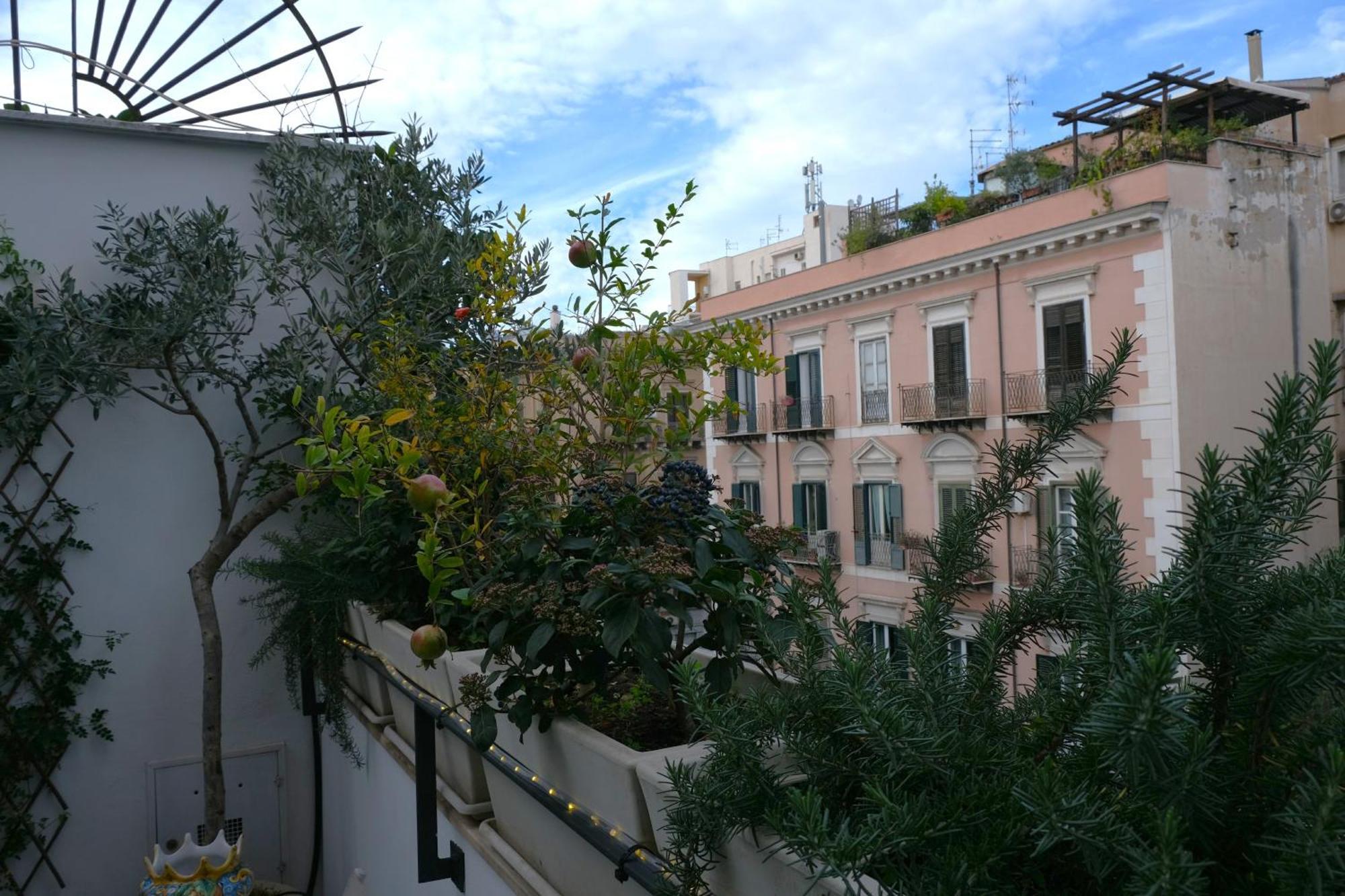 Db Exclusive Home Palermo Dış mekan fotoğraf