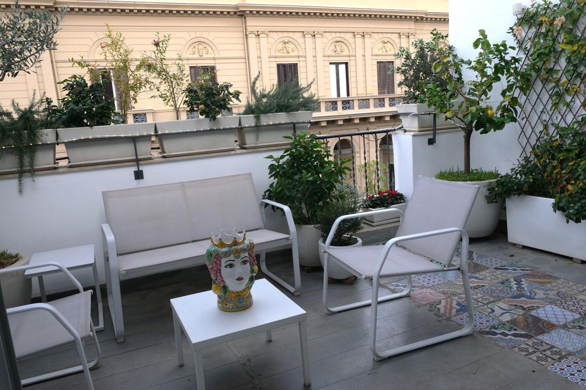 Db Exclusive Home Palermo Dış mekan fotoğraf