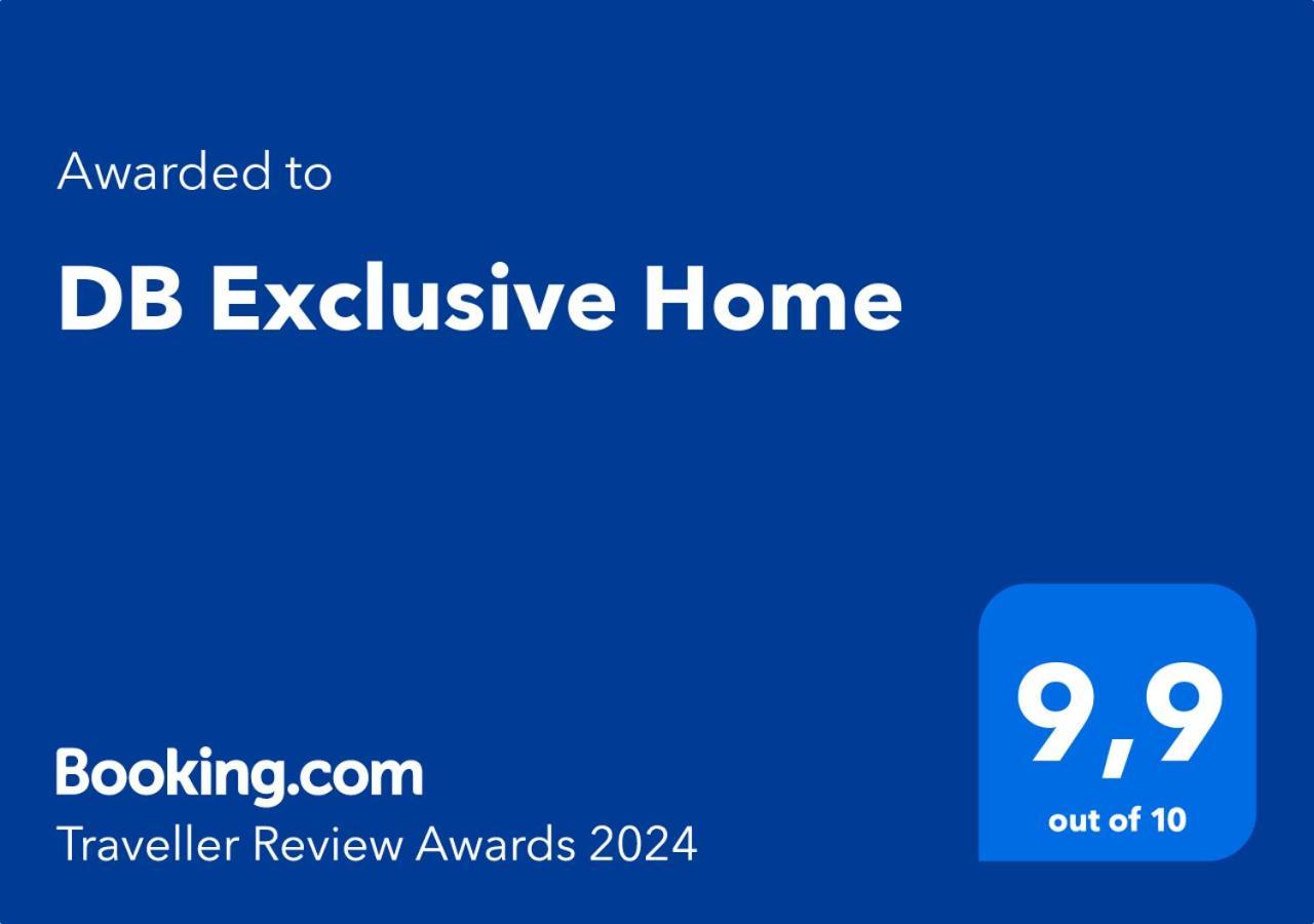 Db Exclusive Home Palermo Dış mekan fotoğraf