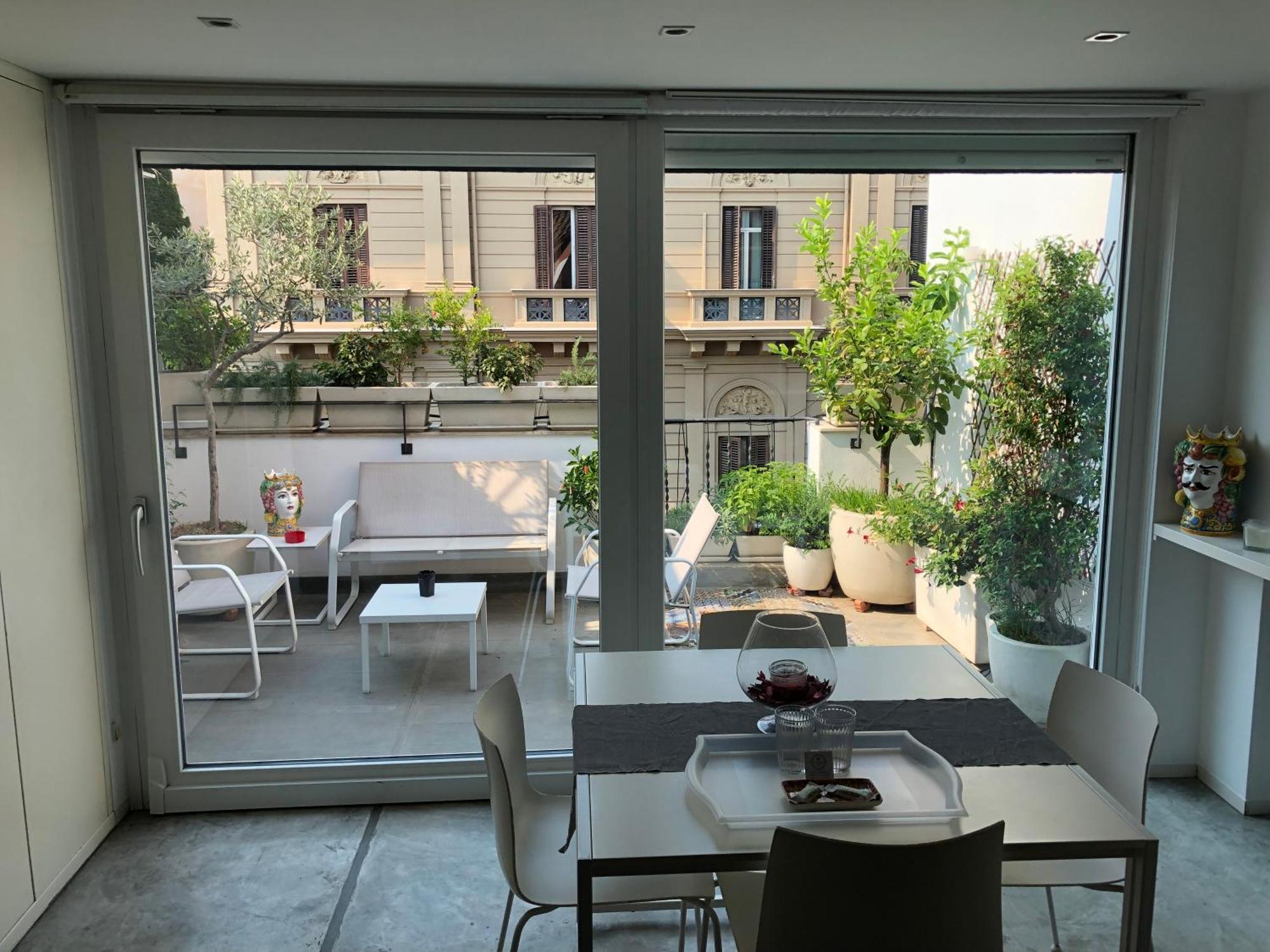 Db Exclusive Home Palermo Dış mekan fotoğraf